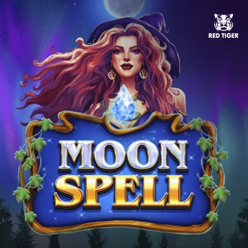 Redtiger : Moon Spell - HONEYSLOT777