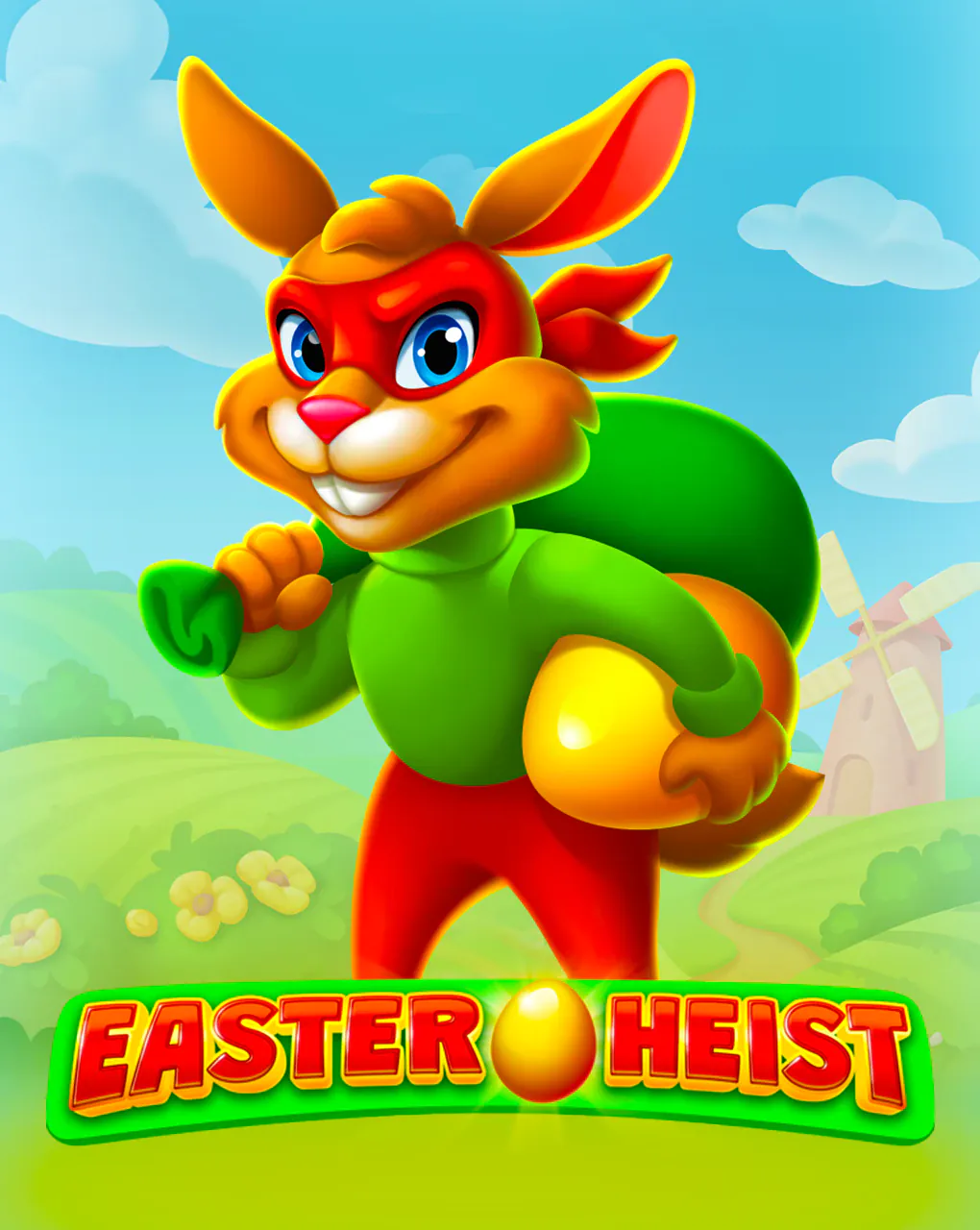 Bgaming : Easter Heist - HONEYSLOT777