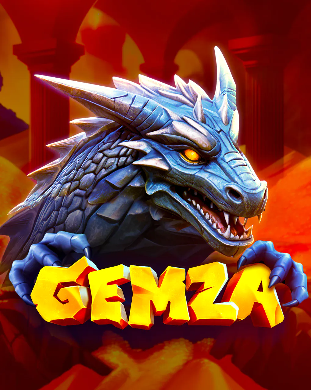 Bgaming : Gemza - HONEYSLOT777