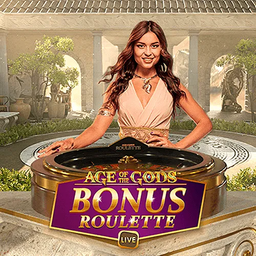 Age Of The Gods Bonus Roulette - HONEYSLOT777