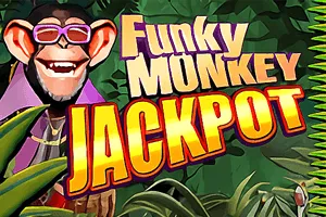Funky Monkey JP - HONEYSLOT777