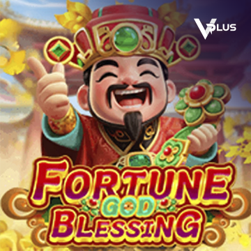 Fortune God Blessing - HONEYSLOT777