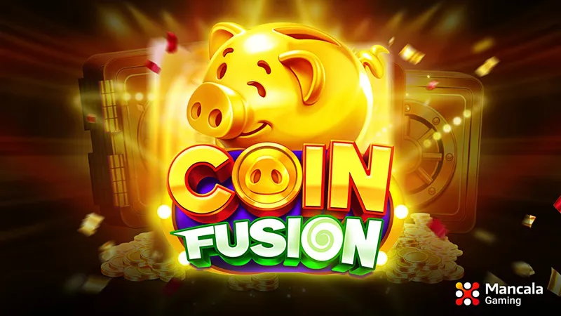 Coin Fusion - HONEYSLOT777