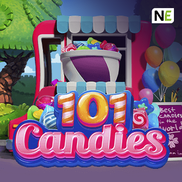 101 Candies - HONEYSLOT777