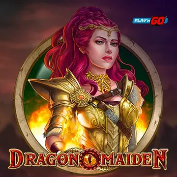 PlaynGo : Dragon Maiden - HONEYSLOT777