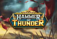 Spadegaming : Hammer of Thunder - HONEYSLOT777