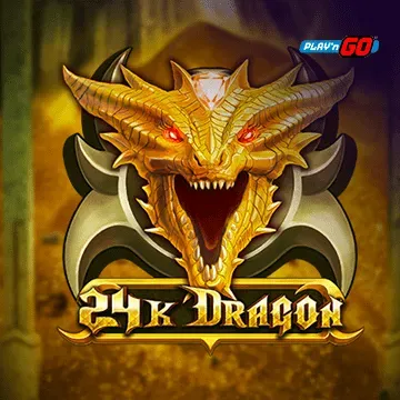 PlaynGo : 24k Dragon - HONEYSLOT777