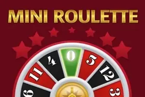 Mini Roulette - HONEYSLOT777