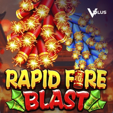 Rapid Fire Blast - HONEYSLOT777