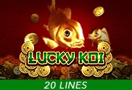 Spadegaming : Lucky Koi - HONEYSLOT777