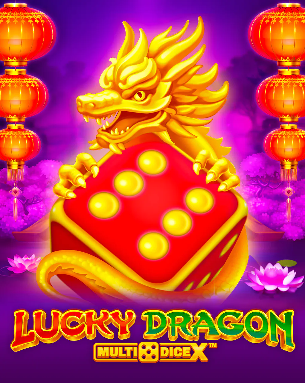 Bgaming : Lucky Dragon MultiDice X - HONEYSLOT777