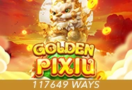 Spadegaming : Golden Pixiu - HONEYSLOT777