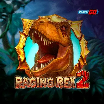 PlaynGo : Raging Rex 2 - HONEYSLOT777