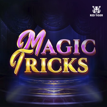 Redtiger : Magic Tricks - HONEYSLOT777