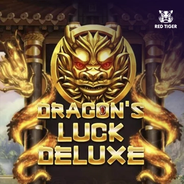 Redtiger : Dragons Luck Deluxe - HONEYSLOT777