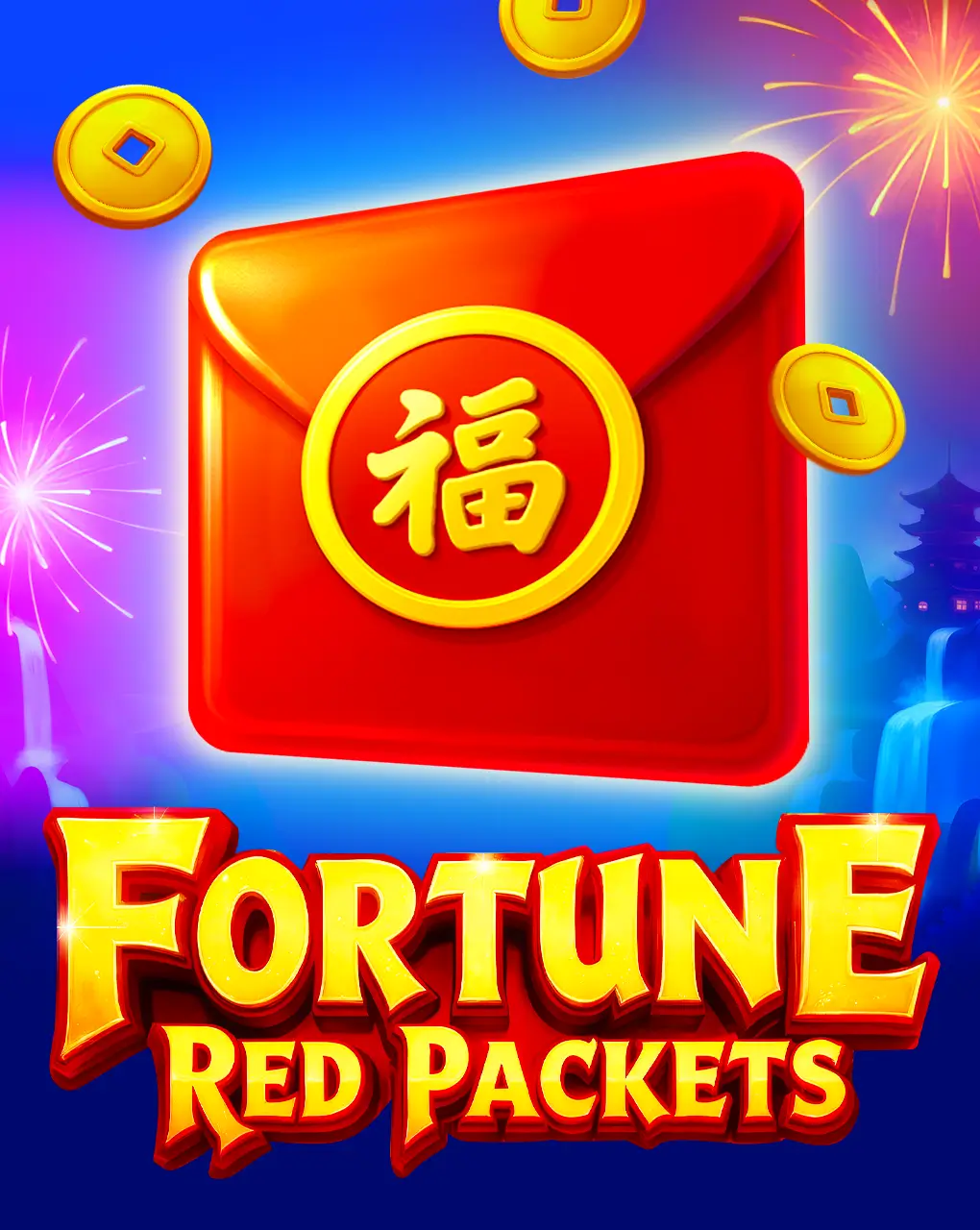 Fortune Red Packets - HONEYSLOT777