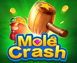 Mole Crash - HONEYSLOT777