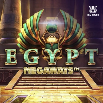 Redtiger : Egypt Megaways - HONEYSLOT777