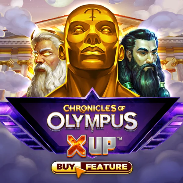 Chronicles of Olympus X UP - HONEYSLOT777