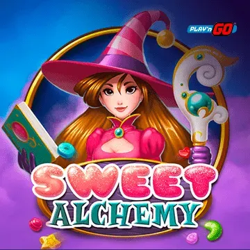 PlaynGo : Sweet Alchemy - HONEYSLOT777