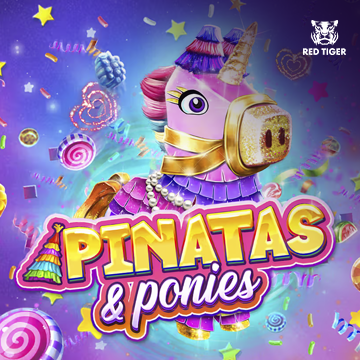 Redtiger : Pinatas and Ponies - HONEYSLOT777