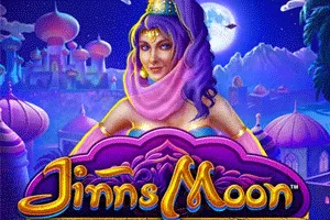 Jinns Moon - HONEYSLOT777
