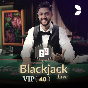 Blackjack VIP 40 - HONEYSLOT777