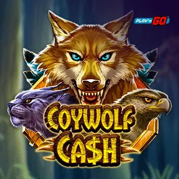 PlaynGo : Coywolf Cash - HONEYSLOT777