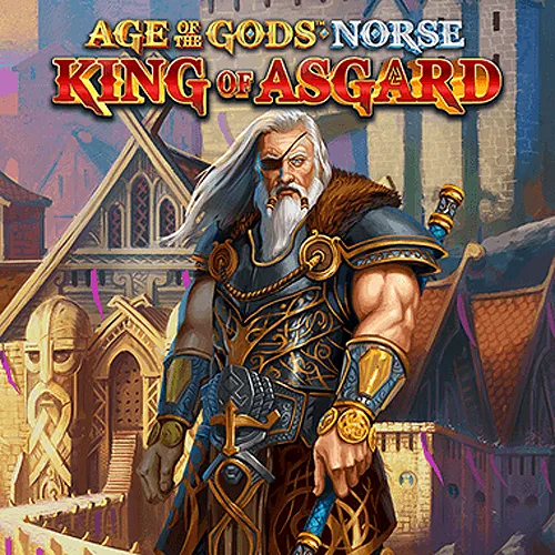 Age of the Gods Norse: King of Asgard - HONEYSLOT777