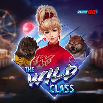 PlaynGo : The Wild Class - HONEYSLOT777