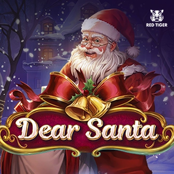 Redtiger : Dear Santa - HONEYSLOT777