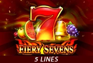Spadegaming : Fiery Sevens - HONEYSLOT777