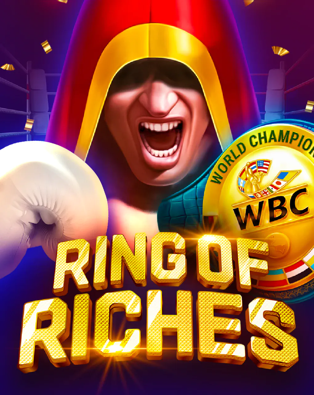 Bgaming : WBC Ring Of Riches - HONEYSLOT777