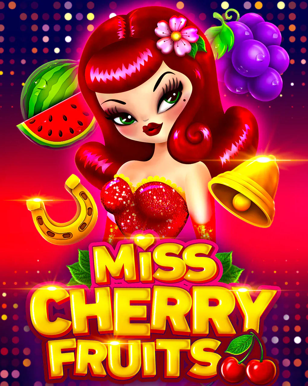 Bgaming : Miss Cherry Fruits - HONEYSLOT777