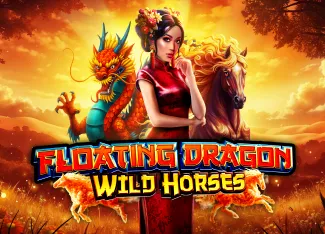 Pragmatic : Floating Dragon Wild Horses - HONEYSLOT777