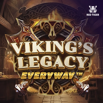 Redtiger : Viking’s Legacy EveryWay™ - HONEYSLOT777