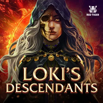 Redtiger : Lokis Descendants - HONEYSLOT777