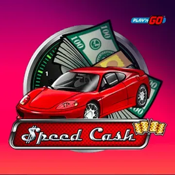 PlaynGo : Speed Cash - HONEYSLOT777