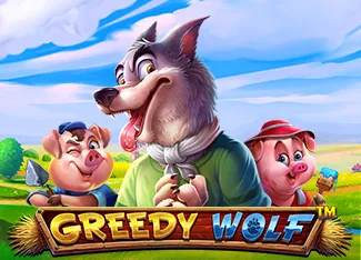 Pragmatic : Greedy Wolf - HONEYSLOT777