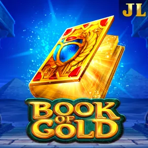 Jili : Book of Gold - HONEYSLOT777