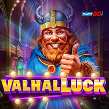 PlaynGo : ValhalLuck - HONEYSLOT777