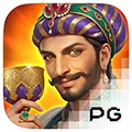PGSoft : Majestic Empire - HONEYSLOT777