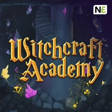 Witchcraft Academy - HONEYSLOT777