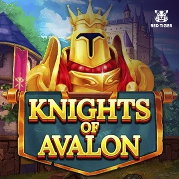 Redtiger : Knights Of Avalon - HONEYSLOT777