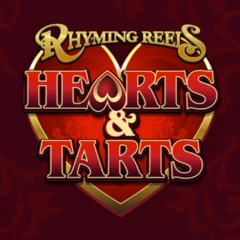 Rhyming Reels Hearts And Tarts - HONEYSLOT777