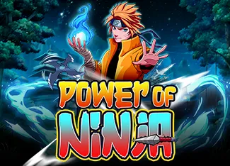 Pragmatic : Power of Ninja - HONEYSLOT777