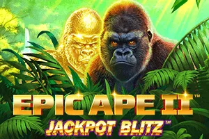 Epic Ape II Jackpot Blitz - HONEYSLOT777