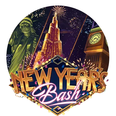 Habanero : New Years Bash - HONEYSLOT777