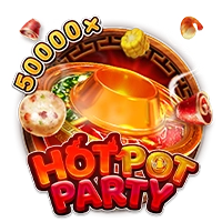 Facai : HOT POT PARTY - HONEYSLOT777
