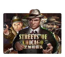 Joker123 : Streets Of Chicago - HONEYSLOT777
